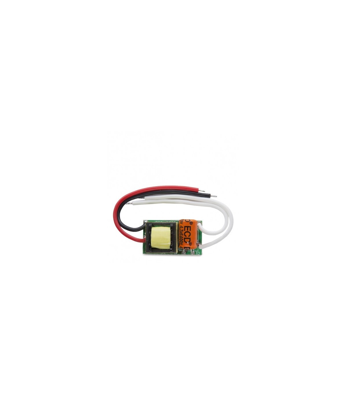 Driver LED para integrar 4-5W 12-16V 280-300mA
