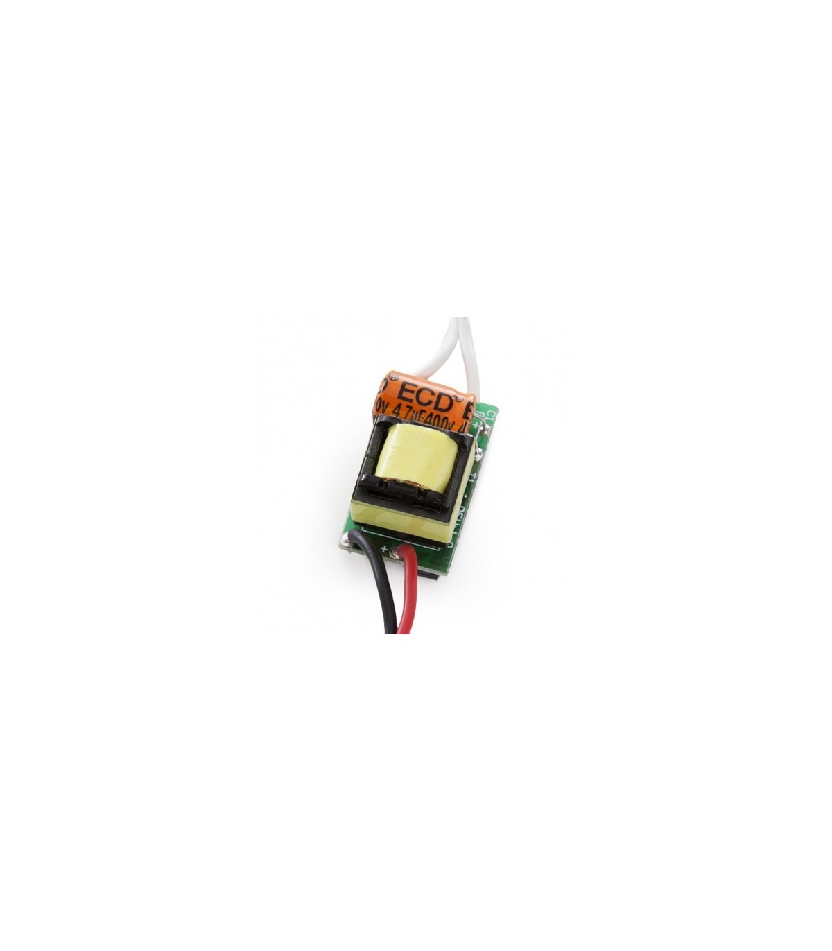 Driver LED para integrar 4-5W 12-16V 280-300mA