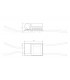 Driver LED para integrar 4-5W 12-16V 280-300mA