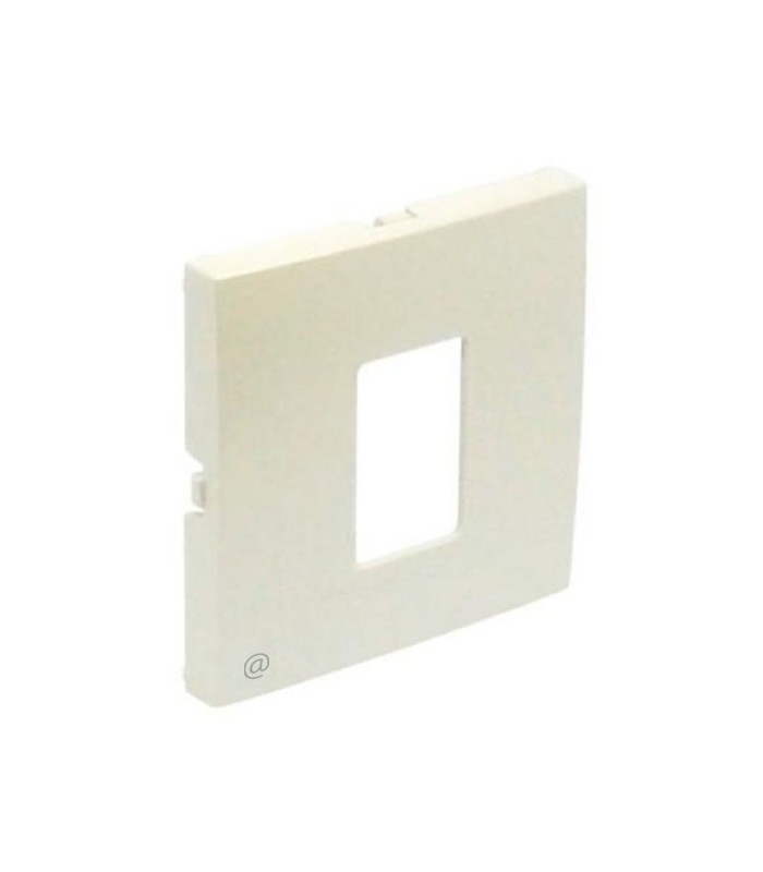 Tapa toma informática RJ45 Perla Logus 90