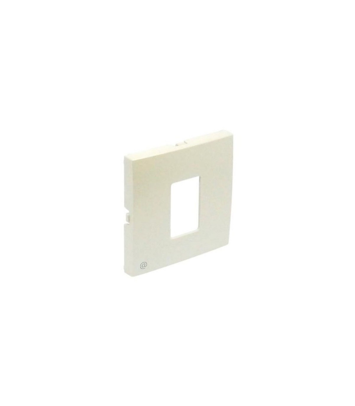 Tapa toma informática RJ45 Perla Logus 90