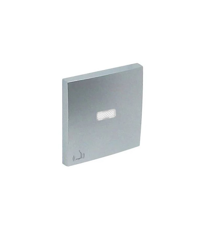Tecla Luminoso Campana Aluminio Logus 90