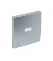 Tecla Luminoso Campana Aluminio Logus 90