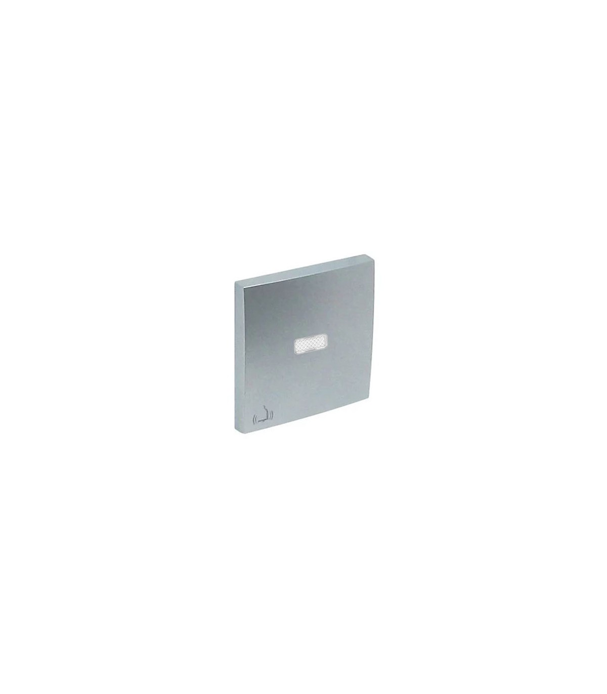 Tecla Luminoso Campana Aluminio Logus 90