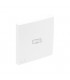 Tecla Luminoso Campana Blanco Logus 90