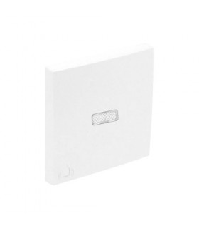 Tecla Luminoso Campana Blanco Logus 90