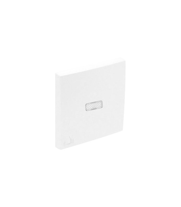 Tecla Luminoso Campana Blanco Logus 90