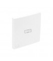 Tecla Luminoso Campana Blanco Logus 90