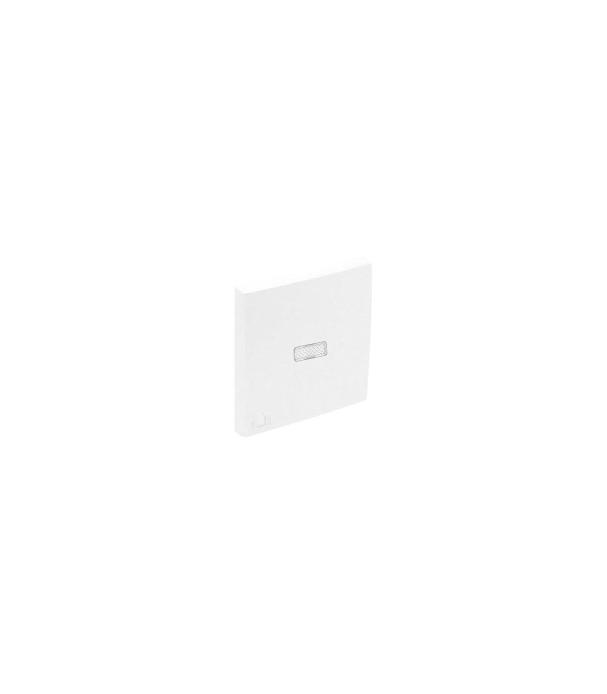Tecla Luminoso Campana Blanco Logus 90