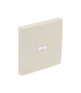 Tecla Luminoso Campana Marfil Logus 90