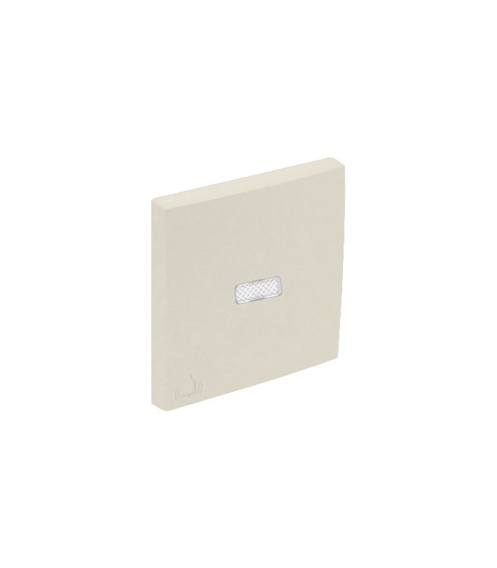 Tecla Luminoso Campana Marfil Logus 90