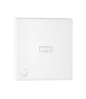 Tecla Luminoso Luz Blanco Logus 90