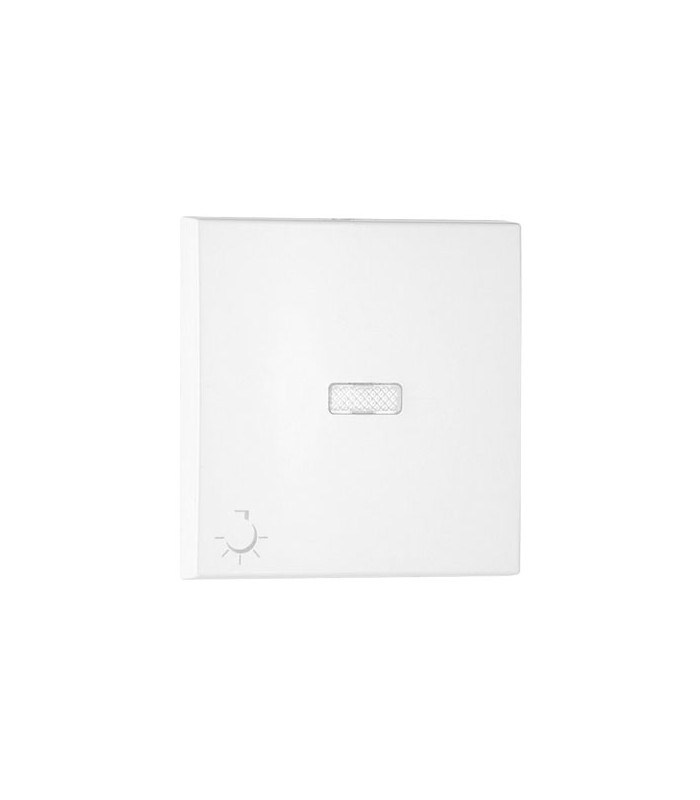 Tecla Luminoso Luz Blanco Logus 90
