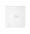 Tecla Luminoso Luz Blanco Logus 90