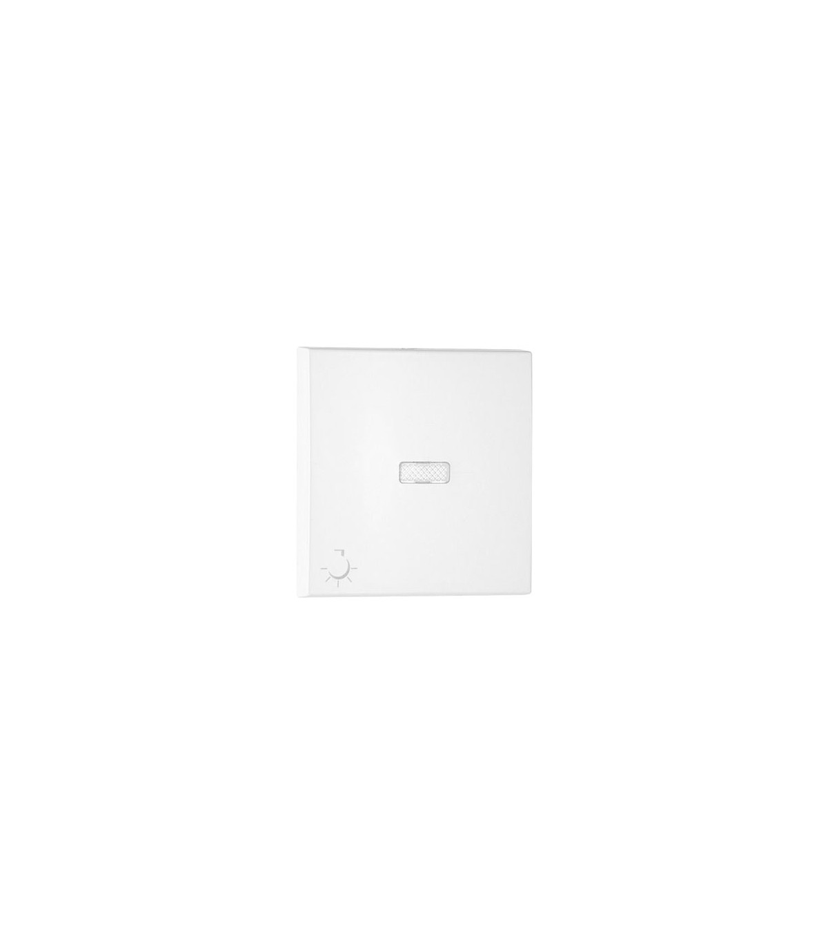 Tecla Luminoso Luz Blanco Logus 90