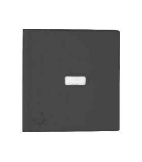 Tecla Luminoso Luz Gris Logus 90