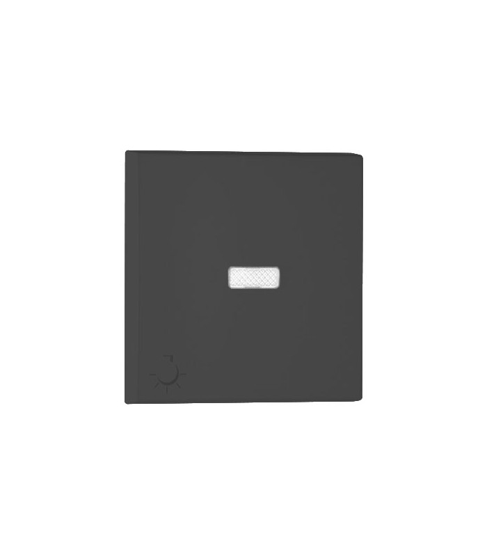 Tecla Luminoso Luz Gris Logus 90