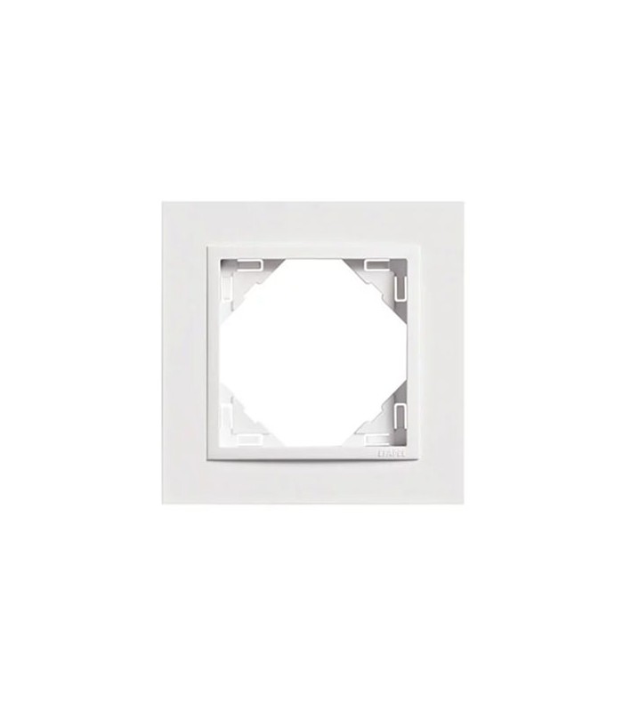 Marco Simple Blanco / Blanco Aquarella