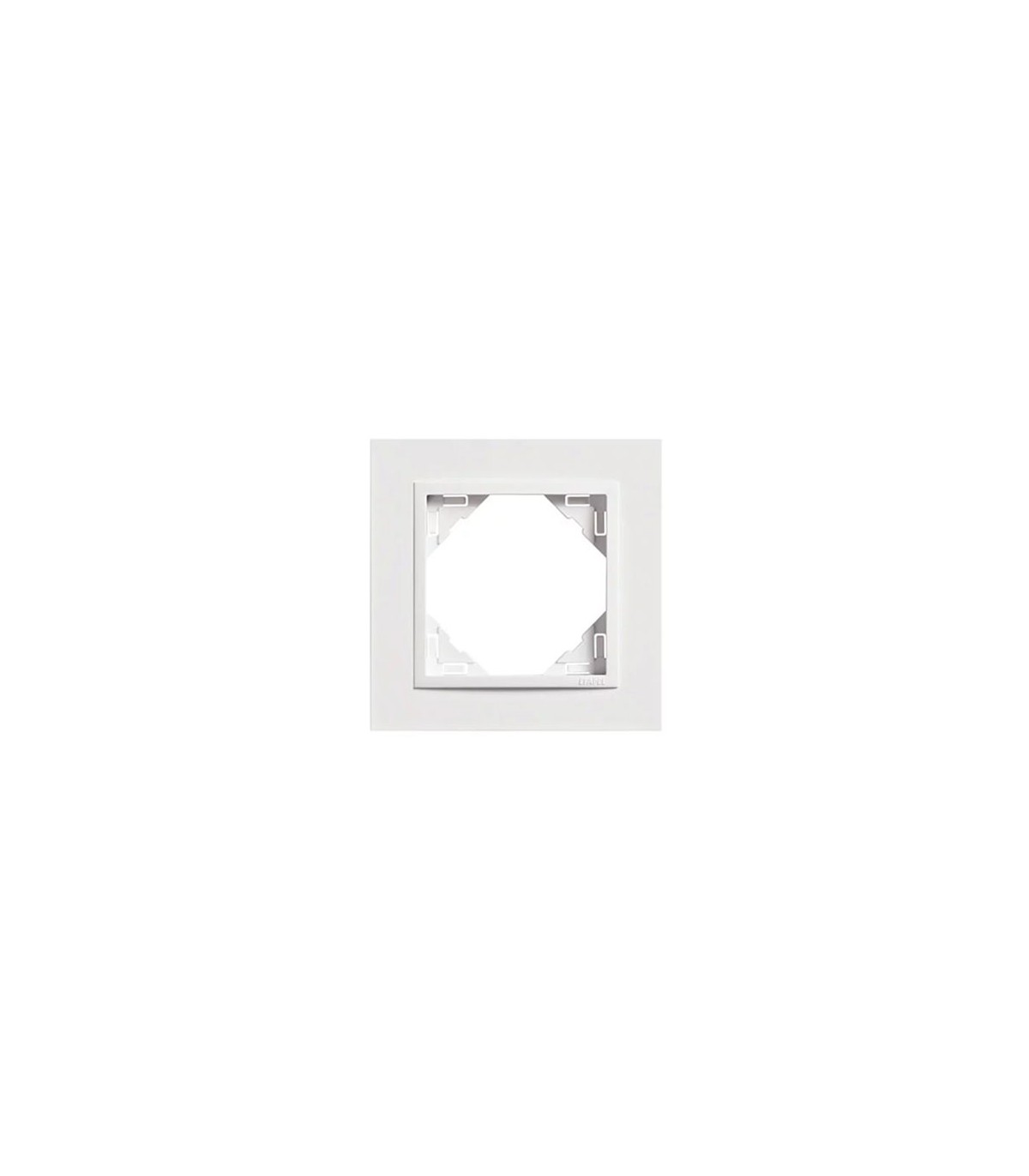 Marco Simple Blanco / Blanco Aquarella