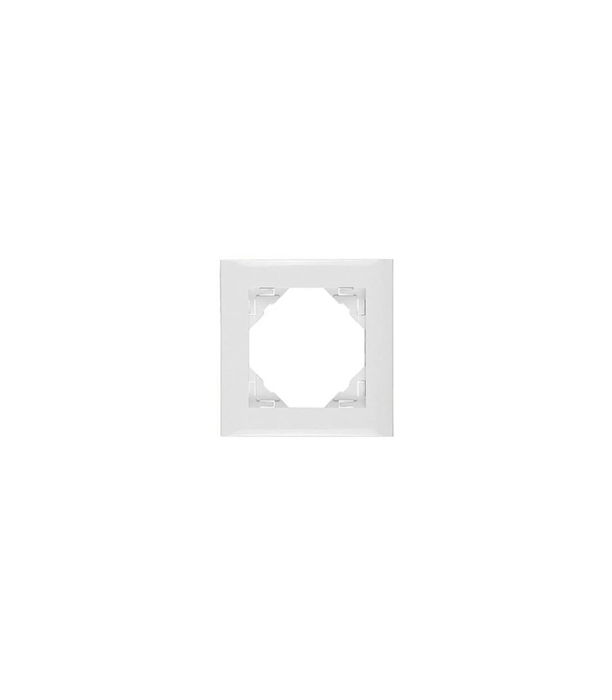 Marco Simple Blanco Base