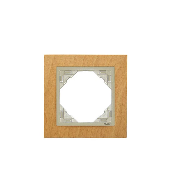 Marco Simple Haya / Perla Arbore