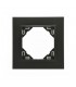 Marco Simple Negro Mate / Negro Mate Animato