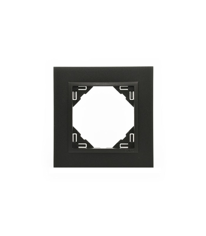 Marco Simple Negro Mate / Negro Mate Animato
