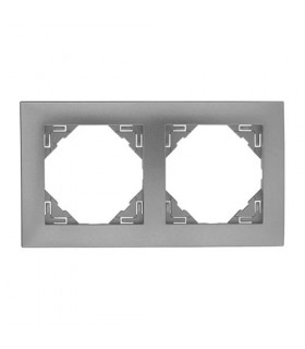 Marco Doble Alumino Aquarella