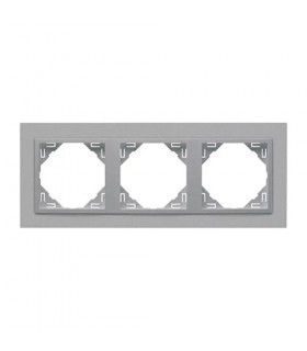 Marco Triple Aluminio / Aluminio Animato