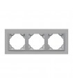 Marco Triple Aluminio / Aluminio Animato