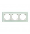 Marco Triple Cristal / Hielo Crystal